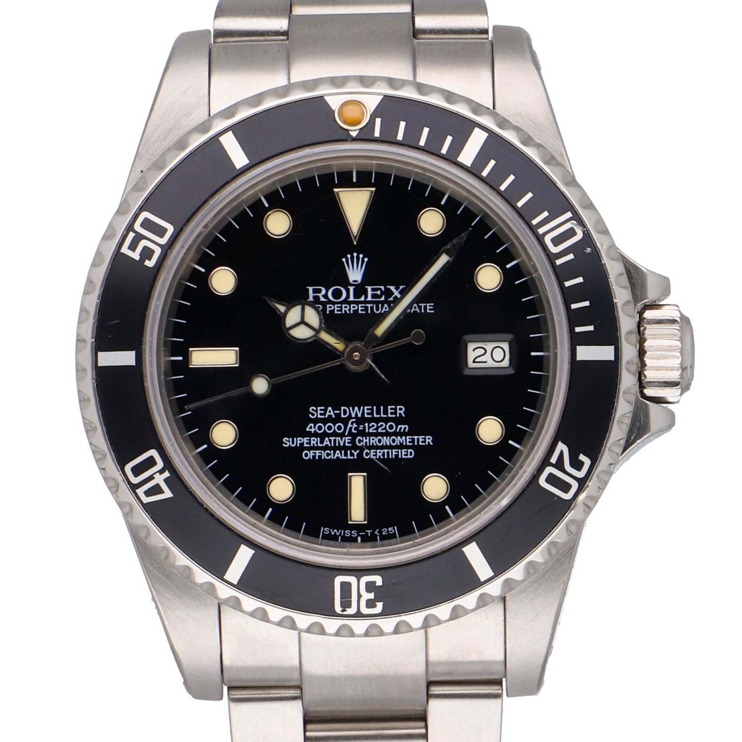Rolex Sea-Dweller (16660)
